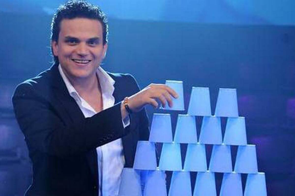 Silvestre Dangond volverá a la TV con la tercera temporada de Un minuto para ganar (Foto: Colprensa/VANGUARDIA LIBERAL)