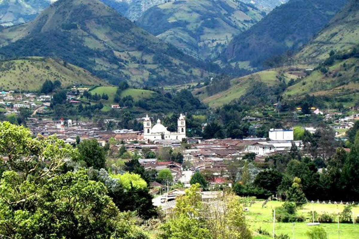 En una carta abierta, habitantes de Silvia, Cauca, exigen a las Farc cesar violencia en Semana Santa (Foto: Colprensa, El País/ VANGUARDIA LIBERAL)