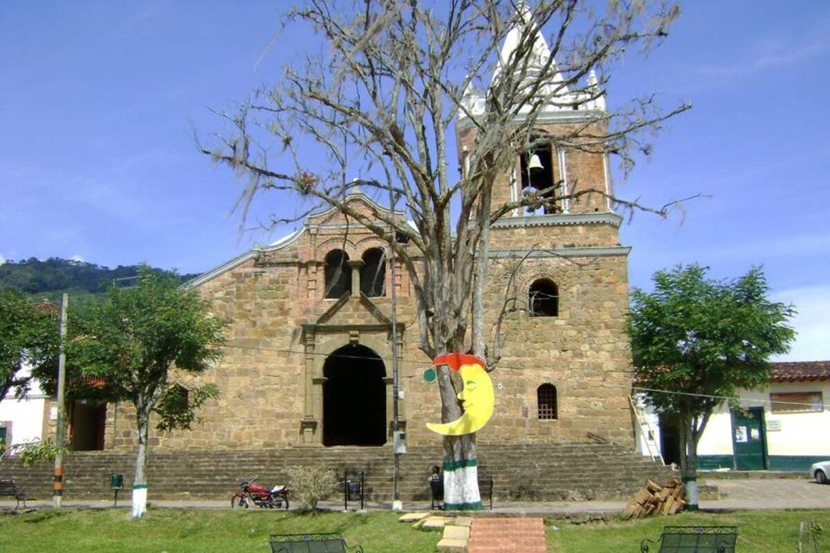 Simacota, primer municipio del país en iniciar reparación colectiva de víctimas (Foto: Archivo/VANGUARDIA LIBERAL)