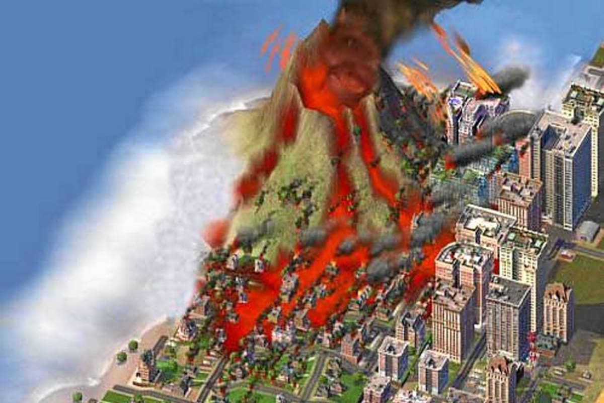 Videojuego 'SimCity' actualizado con conceptos de cambio climático (Foto: Tomada de internet/VANGUARDIA LIBERAL)