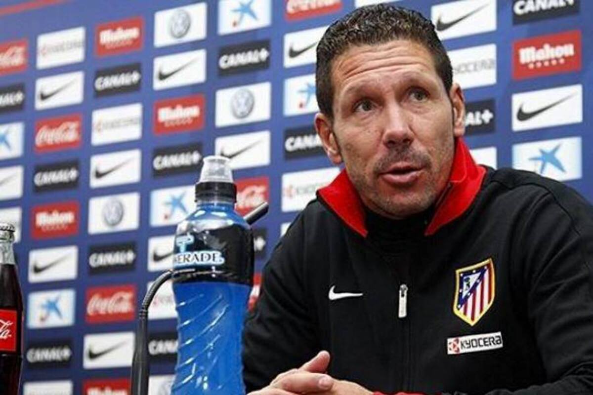 "Hay buena predisposición de las dos partes para la renovación": Simeone (Foto: Tomada de Internet/VANGUARDIA LIBERAL)