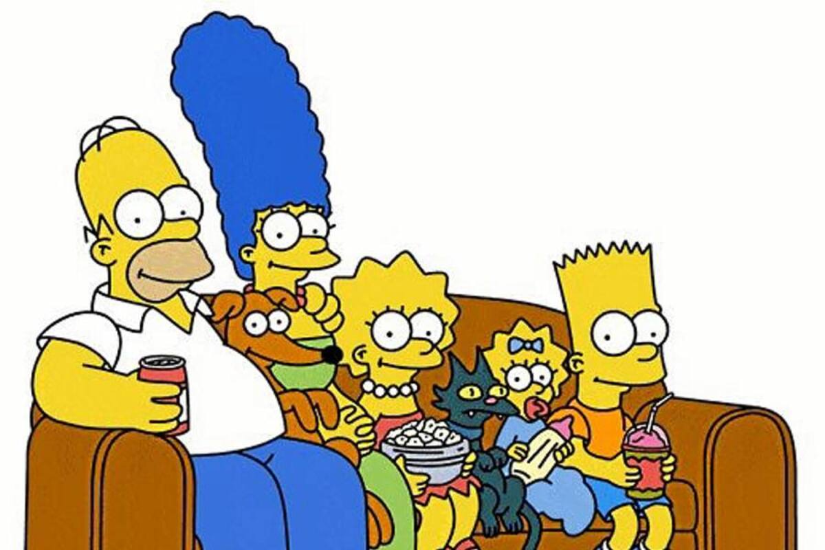 Los Simpsons, un controvertido reclamo para Springfield (Foto: Tomada de Internet/VanguardiaLiberal)