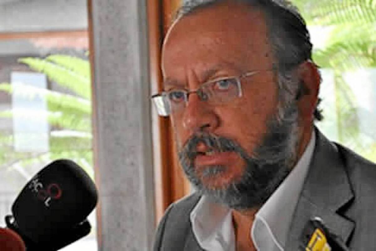 Gustavo Gómez Aranguren, nuevo Presidente del Consejo de Estado (Foto: Archivo/VANGURDIA LIBERAL)
