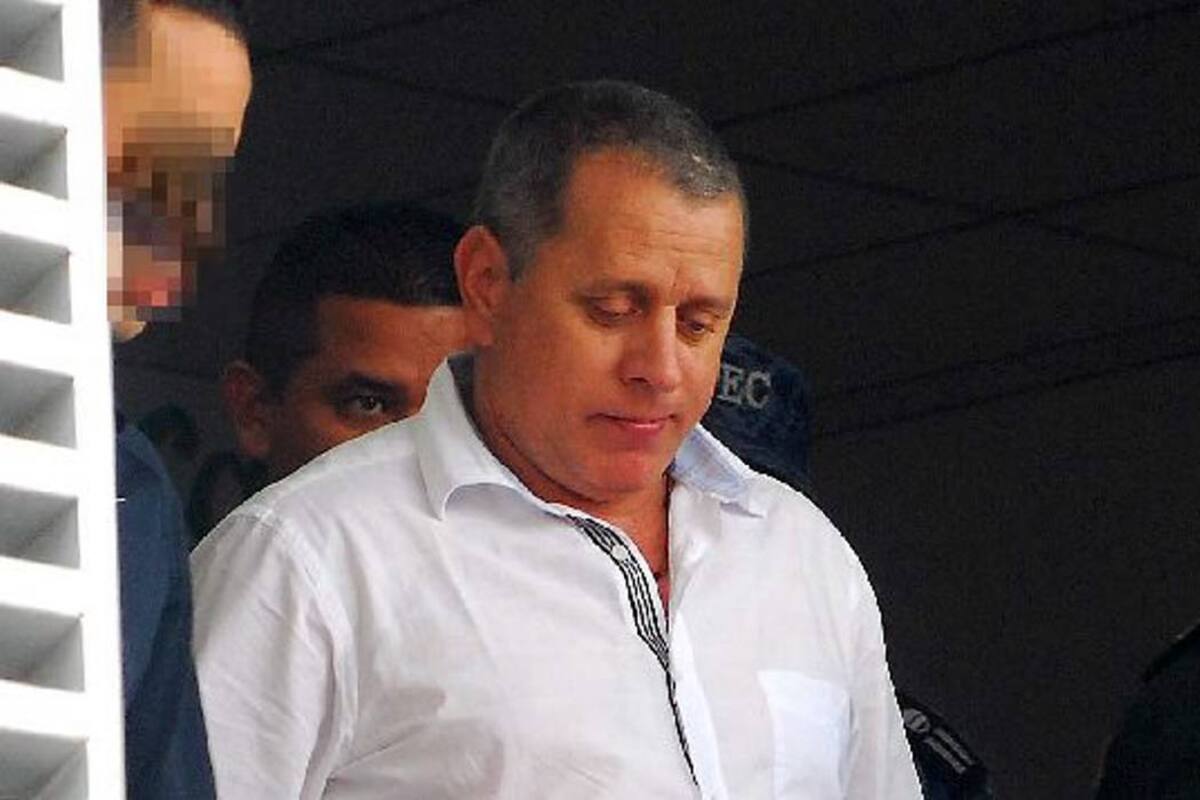 Ordenan la libertad de exjefe paramilitar Julián Bolívar (Foto: Archivo/VANGUARDIALIBERAL)