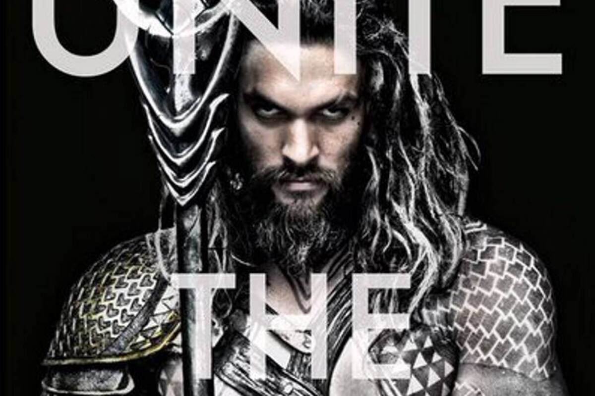 Revelan primera imagen de Aquaman para la película de Batman y Superman (Foto: @ZackSnyder)