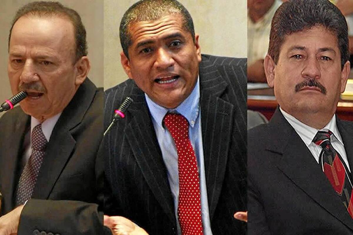 Corte Suprema de Justicia condenó a Luis Alberto Gil y Alfonso Riaño por parapolítica (Foto: Archivo/VANGUARDIA LIBERAL)