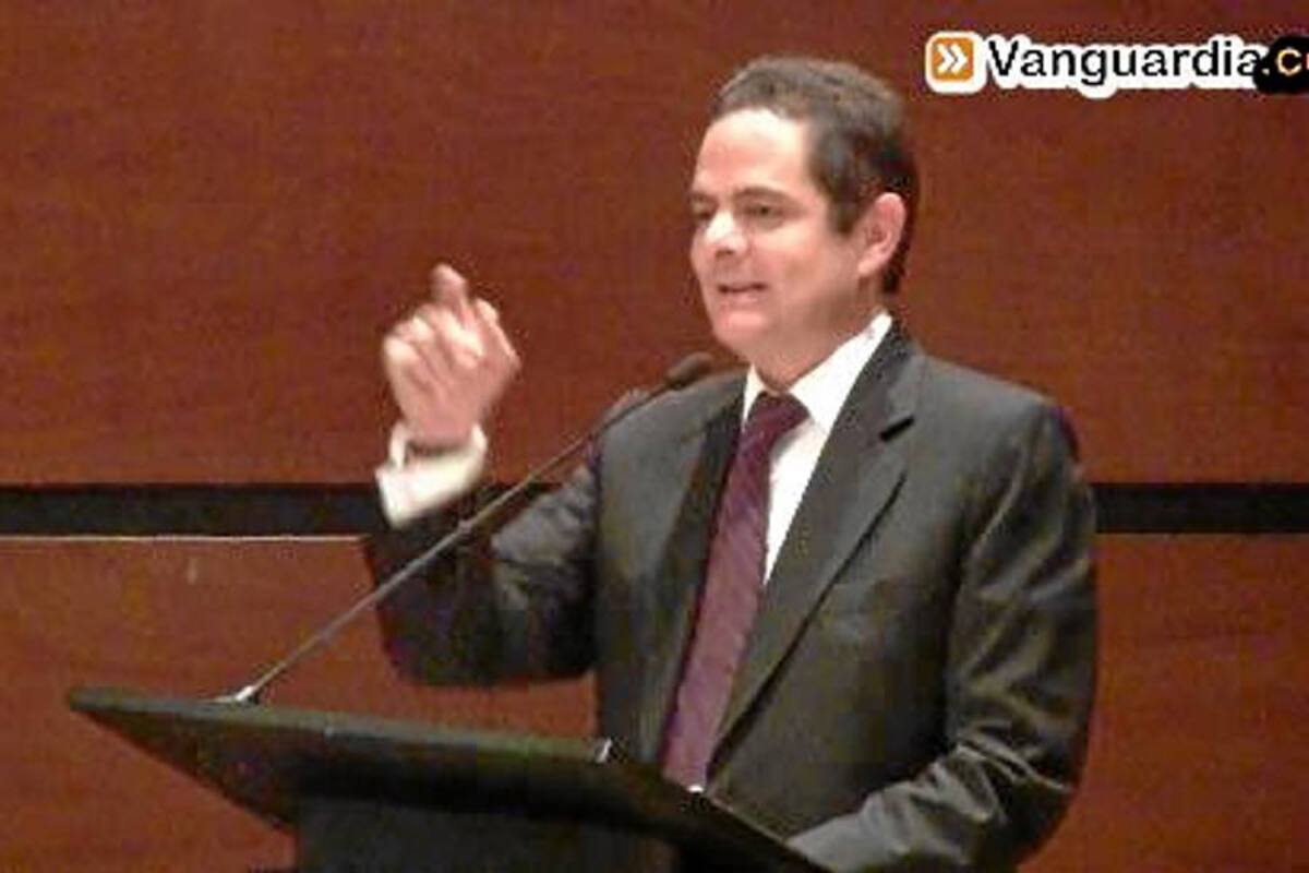 Ministro del Interior presentó reformas a la Ley de áreas metropolitanas