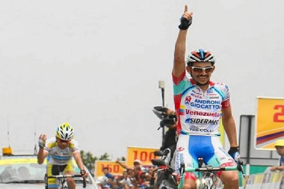 Serpa gana la general de la vuelta a Langkawi