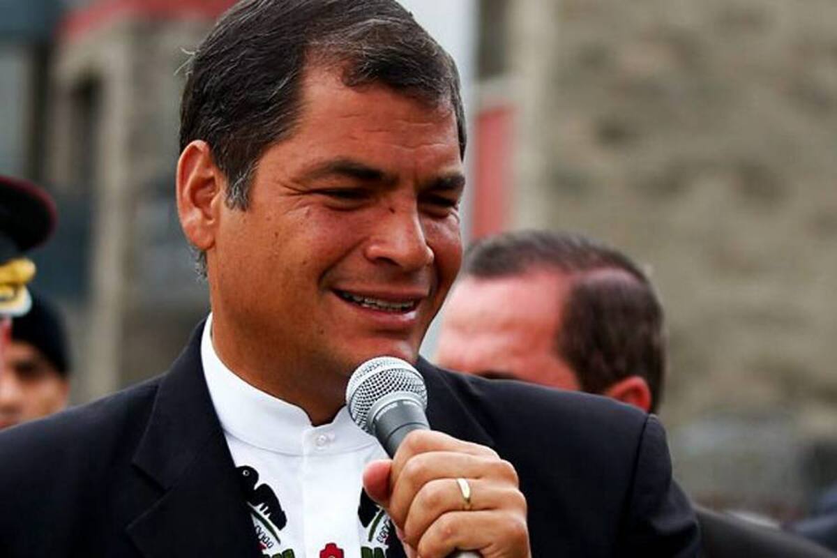 Colombia confirma acuerdo con Ecuador para terminar juicio por fumigaciones (Foto: Colprensa/VANGUARDIA LIBERAL)