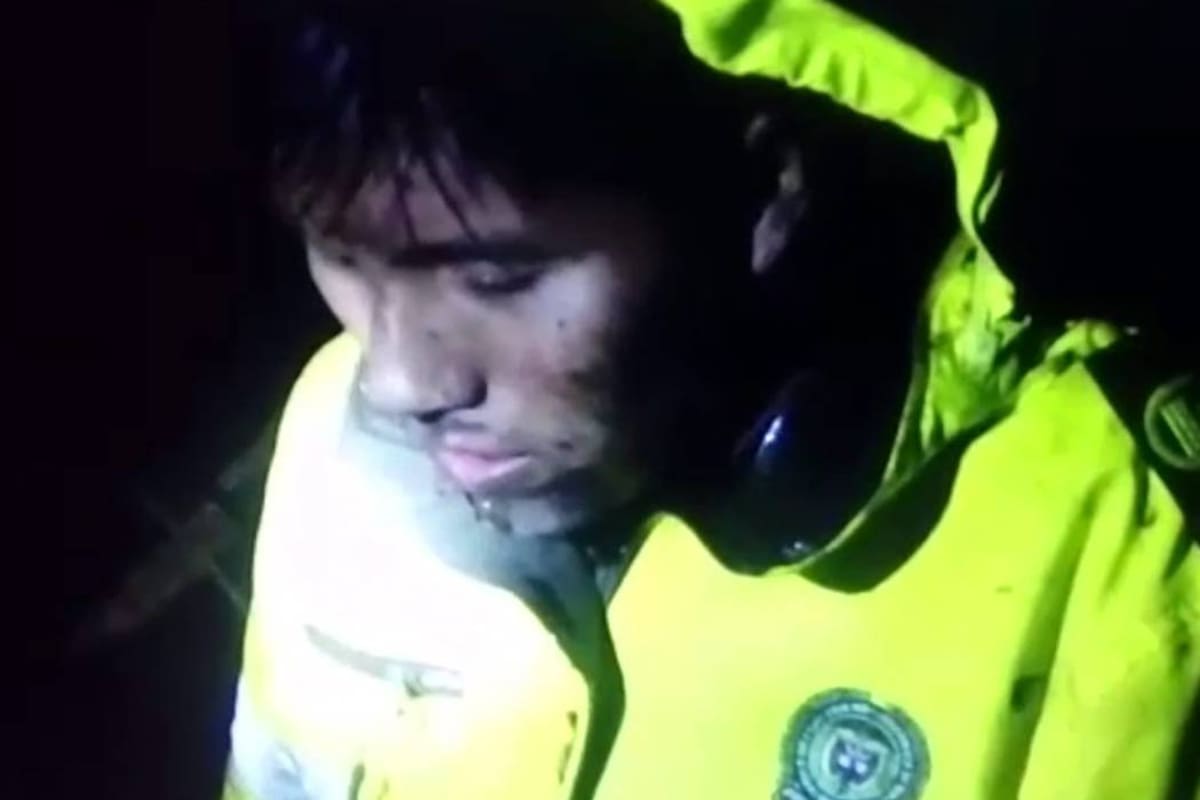 Video revela la angustia de sobreviviente luego de tragedia del Chapecoense (Foto: Tomada de YouTube /VANGUARDIA LIBERAL)