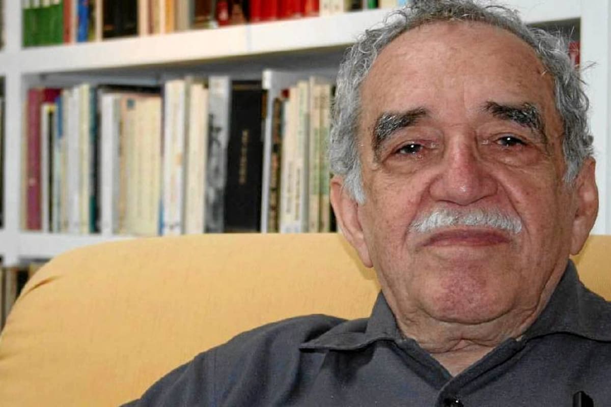 Gabriel García Márquez celebra sus 85 años (Foto: Archivo/ VANGUARDIA LIBERAL)