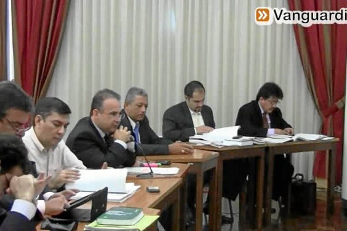 Con la presentación de nulidades al proceso concluyó audiencia de concejales de Floridablanca