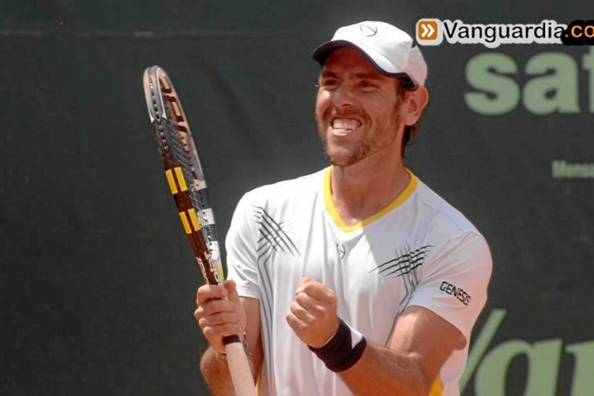 Wayne Odesnik ganó el Open de Tenis de Bucaramanga