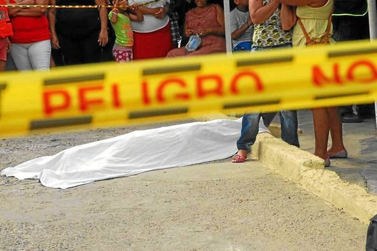 Investigan a los ‘Comba’ por 37 homicidios (Foto: Archivo/VANGUARDIA LIBERAL)