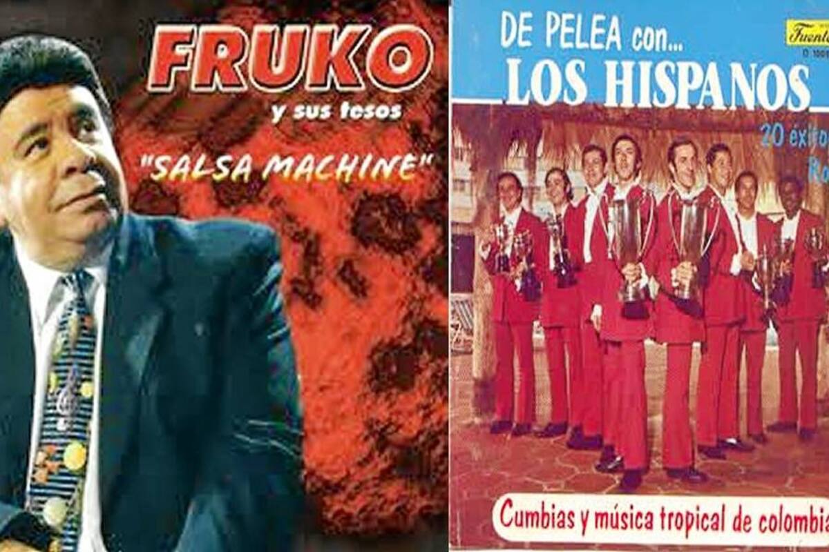 Fruko y Los Hispanos siguen poniendo a bailar a los colombianos