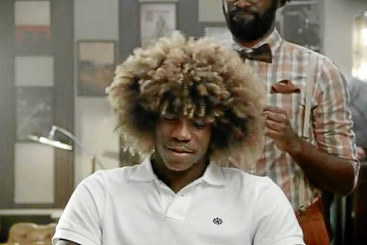 Nike hizo un guiño al ‘Pibe’ Valderrama en su campaña ‘My Time is now’ (Foto: Tomado de Internet/ VANGUARDIA LIBERAL)