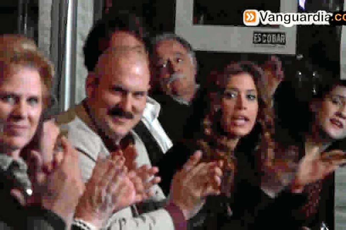 Vanguardia.com estuvo en el lanzamiento de ‘Escobar, el patrón del mal’