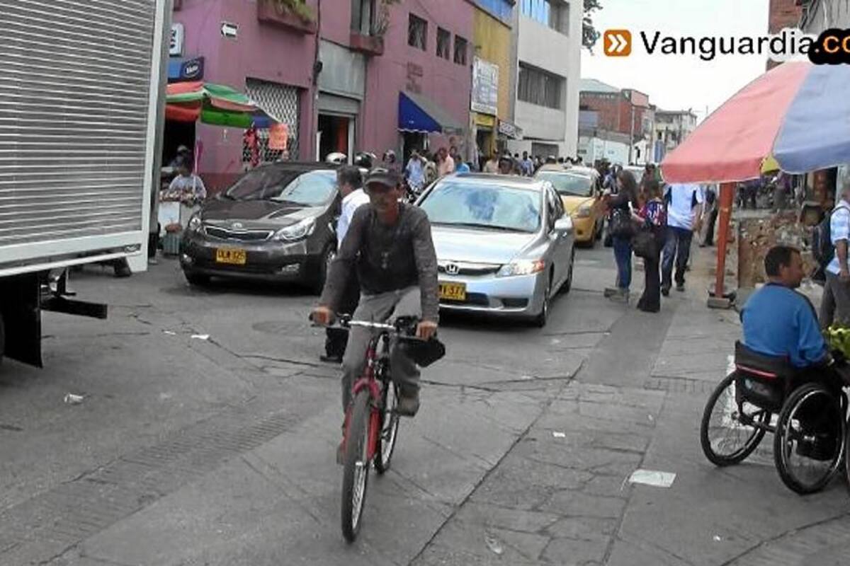 Así se transportarán los bumangueses mañana en el ‘Día sin carro’