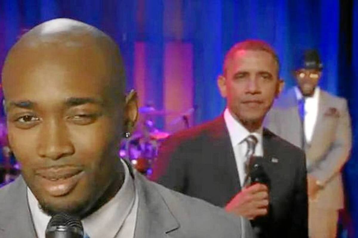 Video "Obama Boy" elogia al presidente de EU y se vuelve éxito en YouTube