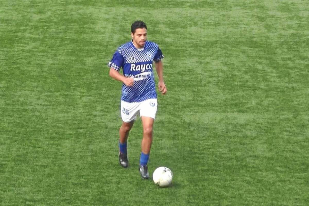 Real Santander ya inició su pretemporada (Foto: Félix Cristancho/Vanguardia Liberal)