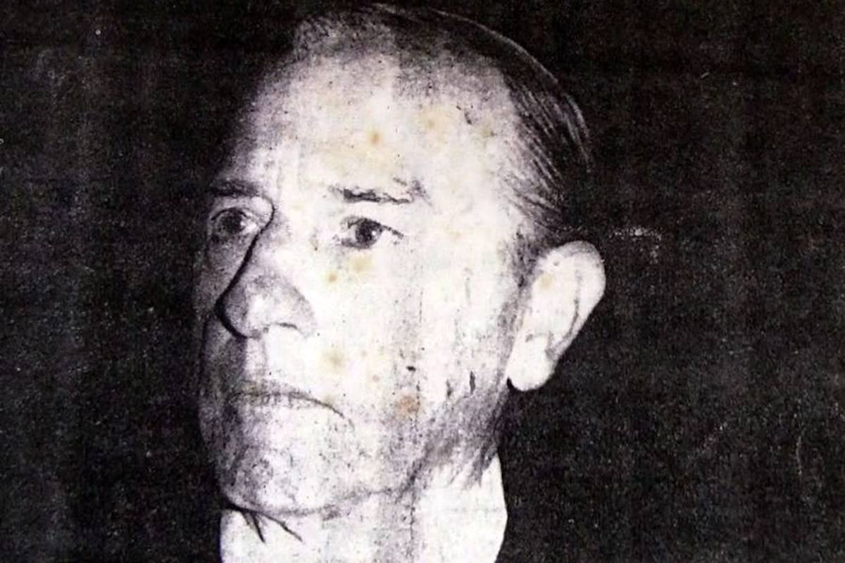 José A. Morales, el maestro que le dio identidad a la región (Foto: Suministrada/ Vanguardia Liberal)
