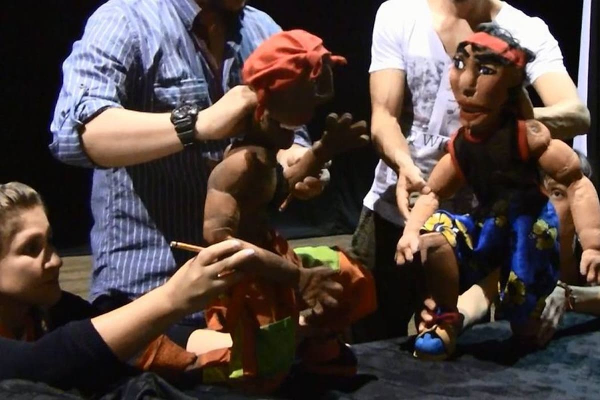 'Títeres Porno', rompen tabúes sexuales en Bucaramanga (Foto: Archivo /VANGUARDIA LIBERAL)