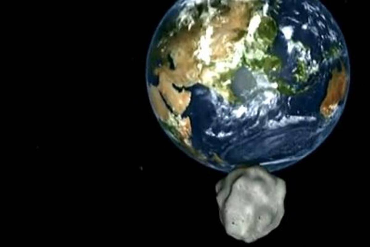 Asteroide pasa este viernes cerca a la Tierra (Foto: Tomada de Internet/VanguardiaLiberal)
