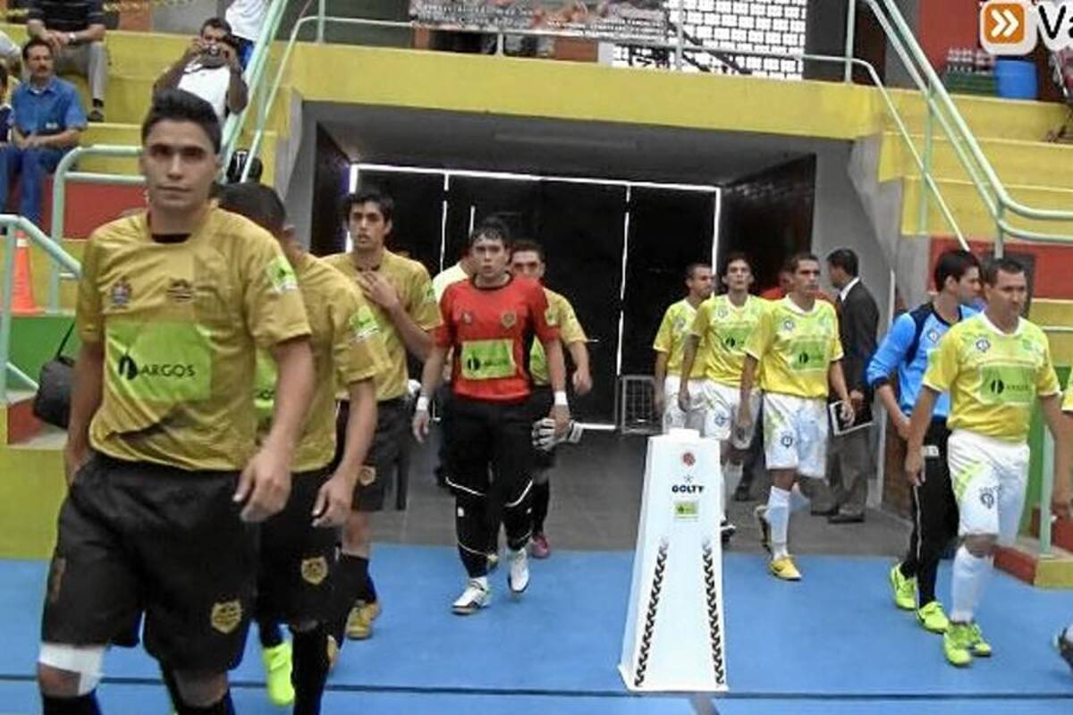 Real Bucaramanga gana tres puntos en casa (Foto: VANGUARDIA LIBERAL)