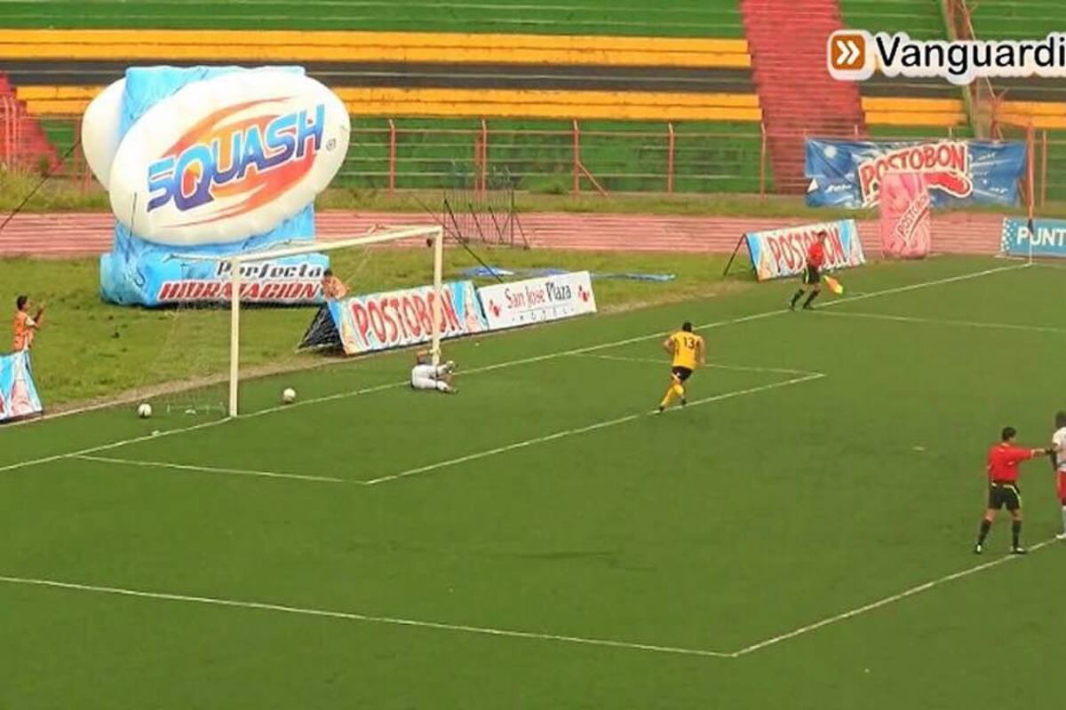 Alianza Petrolera continúa sumando en el Torneo Postobón (Foto: VANGUARDIA LIBERAL)