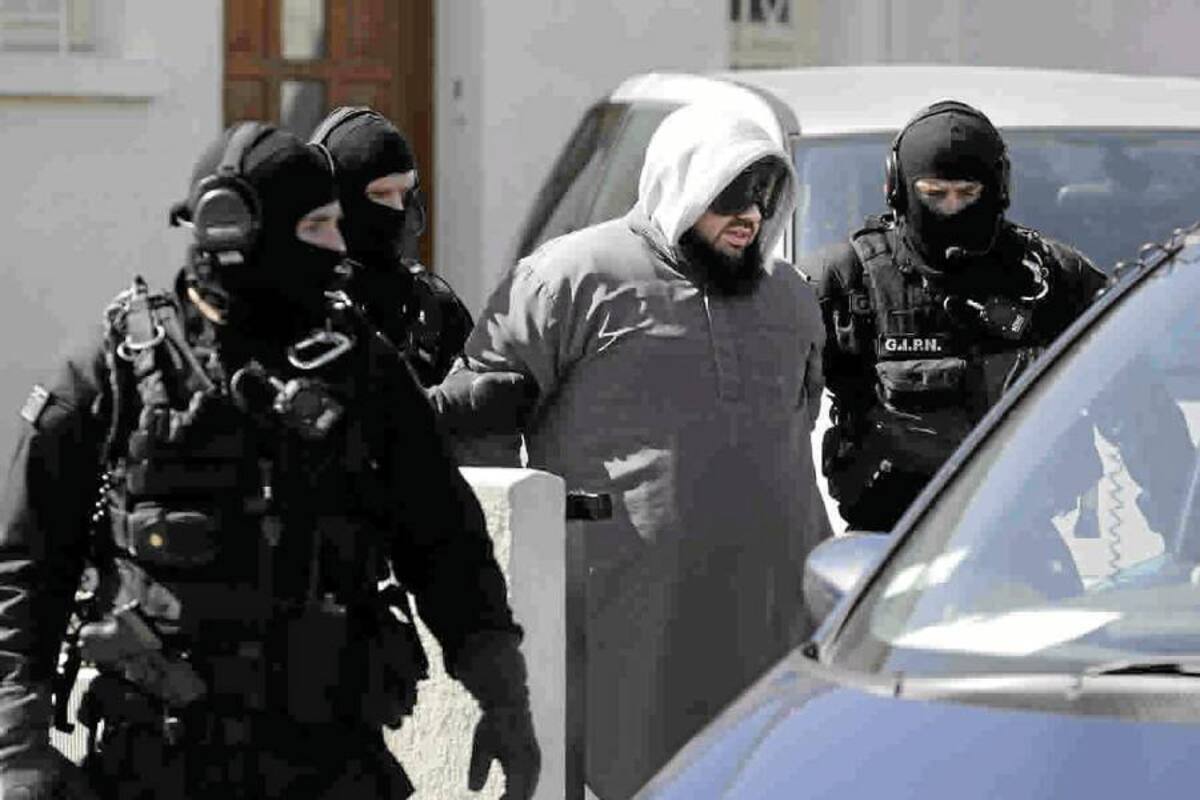 Forsane Alizza preparaba atentados en Francia (Foto: Archivo/ VANGUARDIA LIBERAL)