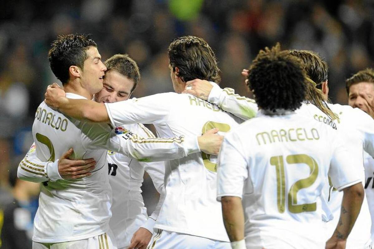 El Real Madrid cumple 110 años de historia (Foto: Tomada de internet / VANGUARDIA LIBERAL)