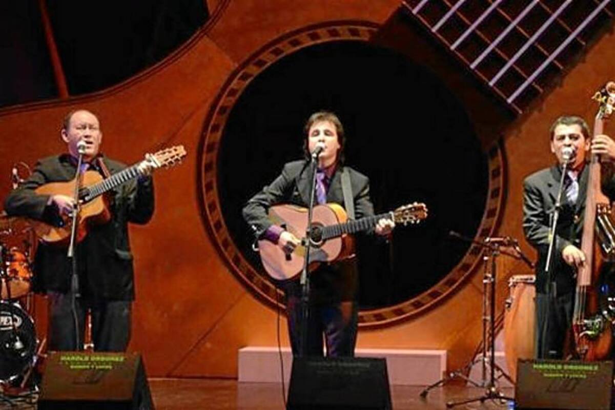 VIII Festival Nacional de Tríos (Foto: Tomada de internet/VANGUARDIA.COM)