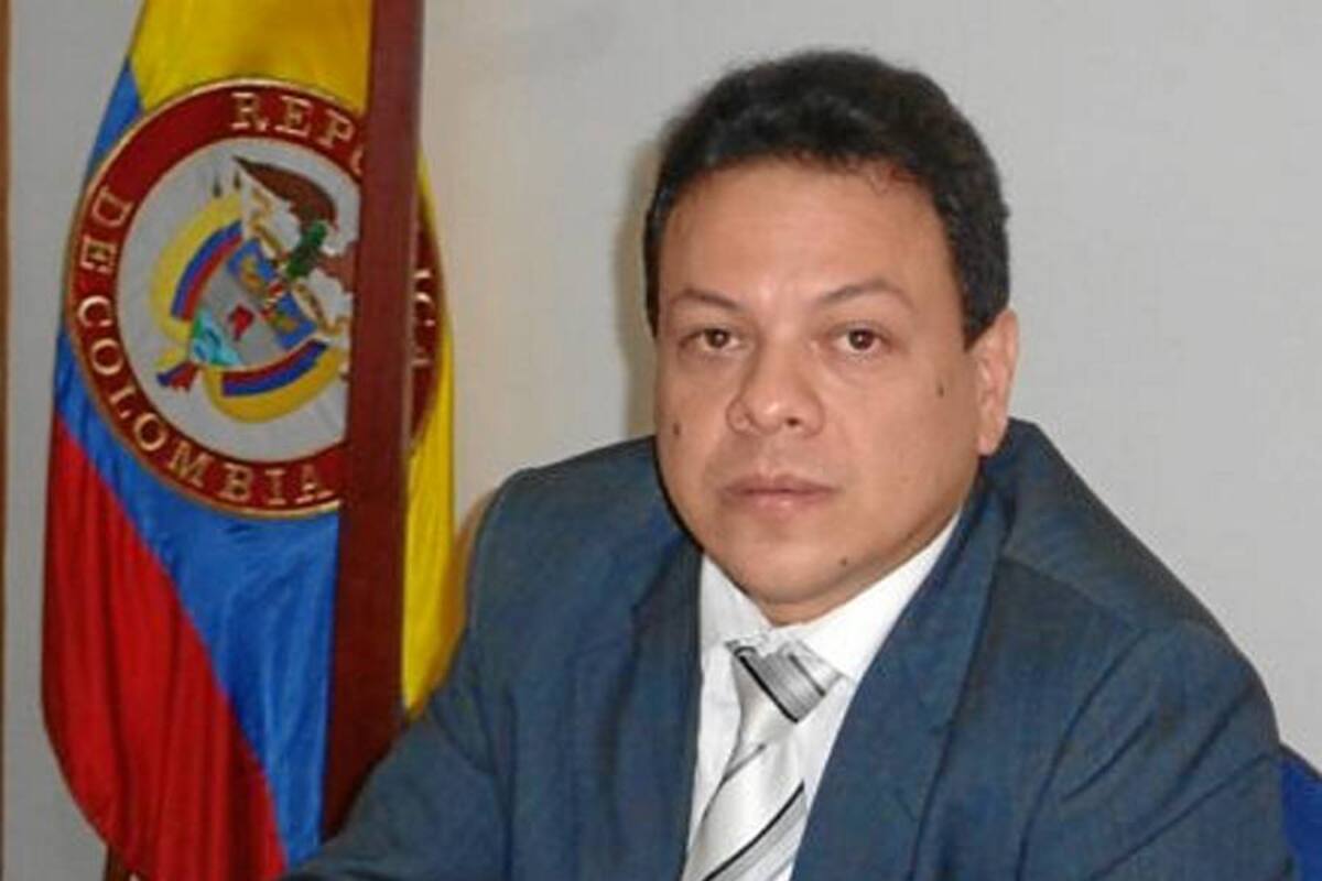 Christian Gordon Chaparro es el nuevo Defensor del Pueblo Regional Santander (Foto: Foto Suministrada/VANGUARDIA LIBERAL)