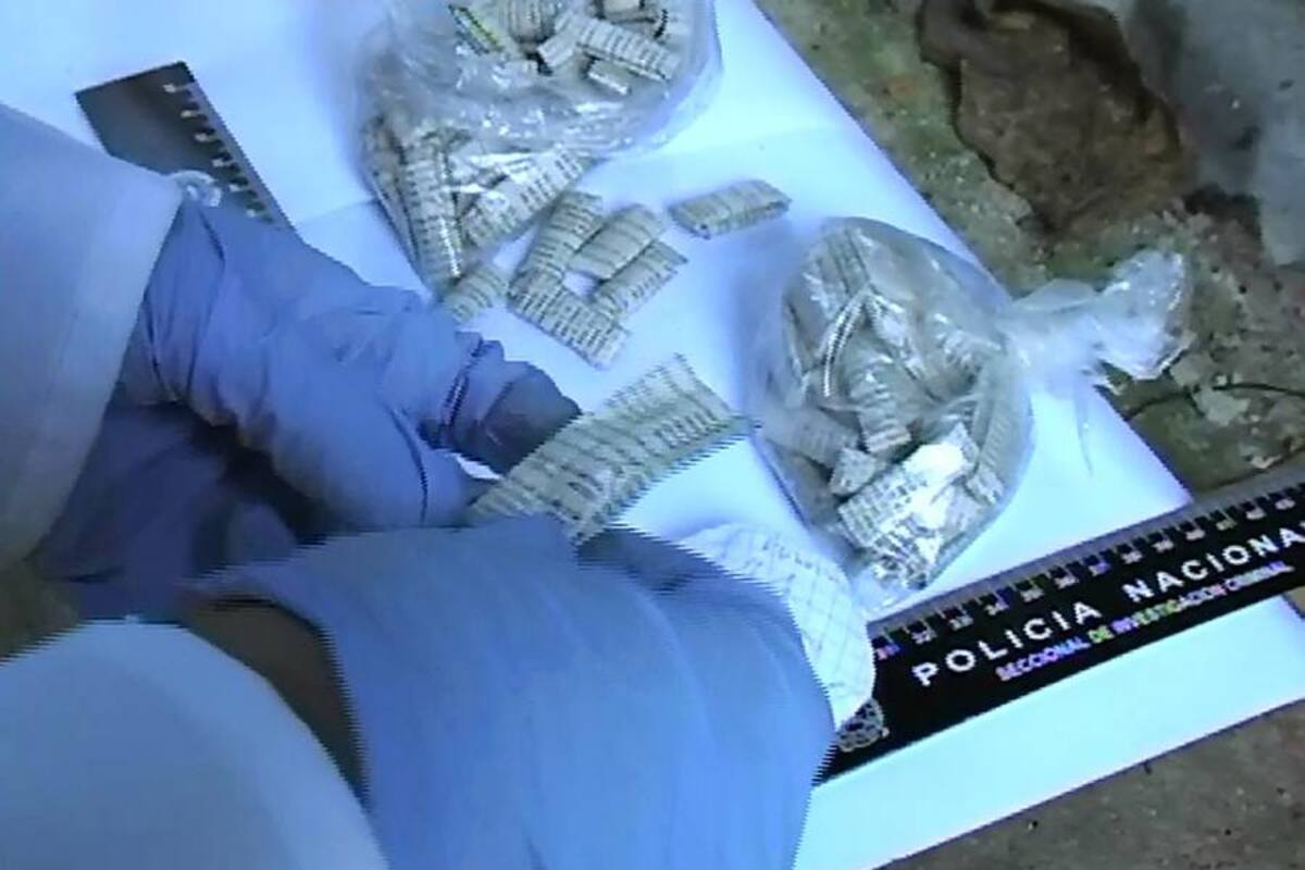 Desarticulan banda que utilizaba menores para expender droga en Girón (Foto: Foto Suministrada/VANGUARDIA LIBERAL)