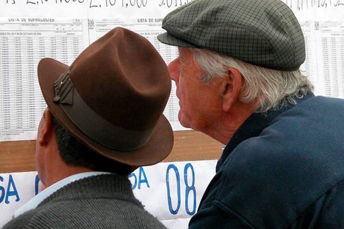 Gobierno Nacional destapa hoy sus cartas frente a la reforma pensional (Foto: Tomada de elpais.com.co)