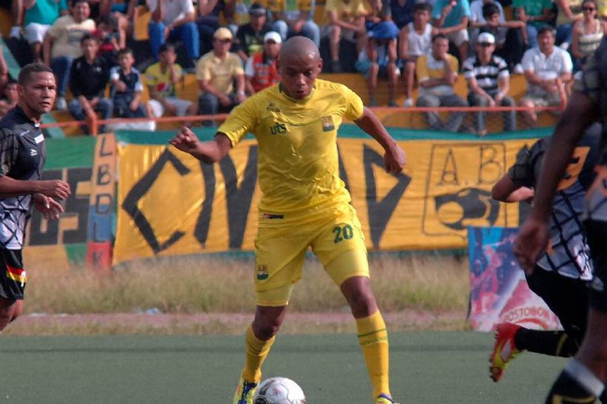 Juan Guillermo Baena llega a reforzar al Atlético Bucaramanga (Foto: Archivo/VanguardiaLiberal)