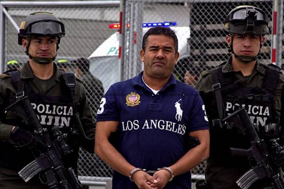 Defensa de 'Diego Rastrojo' denunció ser víctima de amenazas (Foto: Tomada de elpais.com.co)