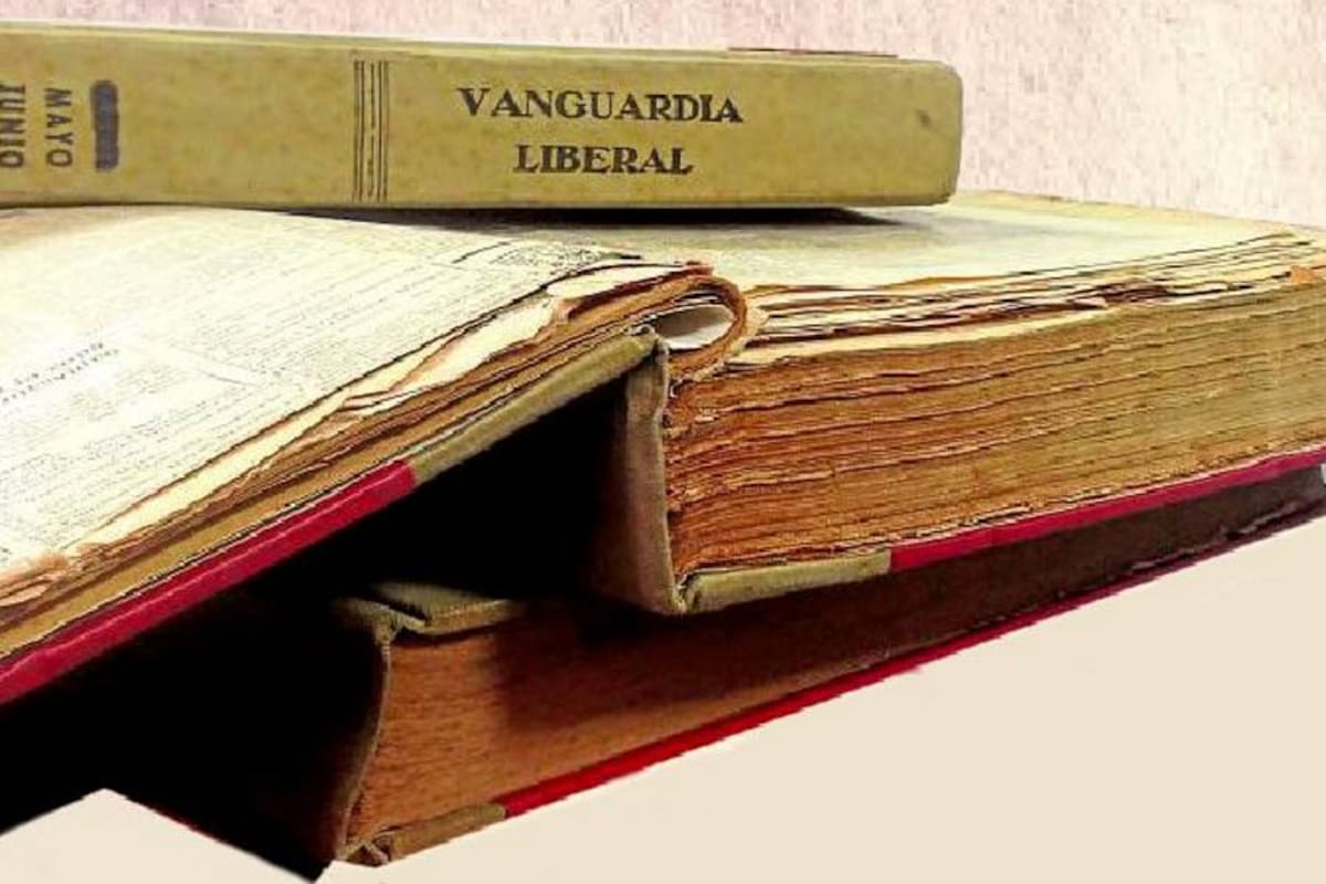 Cuando leer Vanguardia Liberal era pecado (Foto: Archivo/VANGUARDIA LIBERAL)