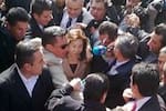 Fiscalía abrió investigación a María Luisa Piraquive por discriminación