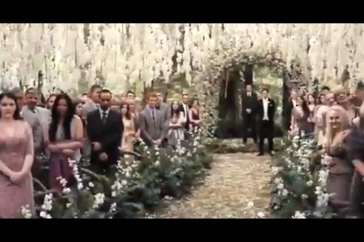 Trailer de 'Amanecer' primera entrega del final de Crepúsculo (Foto: Tomada de internet/ VANGUARDIA LIBERAL)