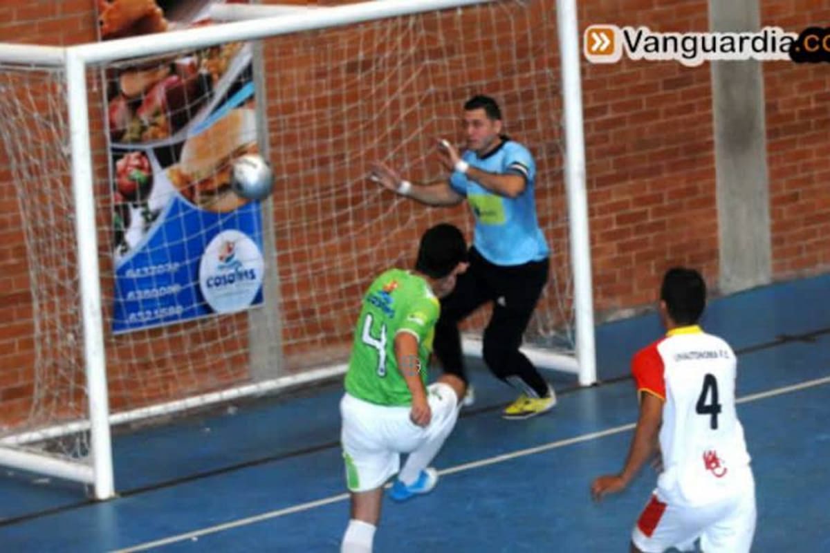 Real Bucaramanga perdió 2 – 3 con Uniatónoma (Foto: Vanguardia.com/Vanguardia Liberal)