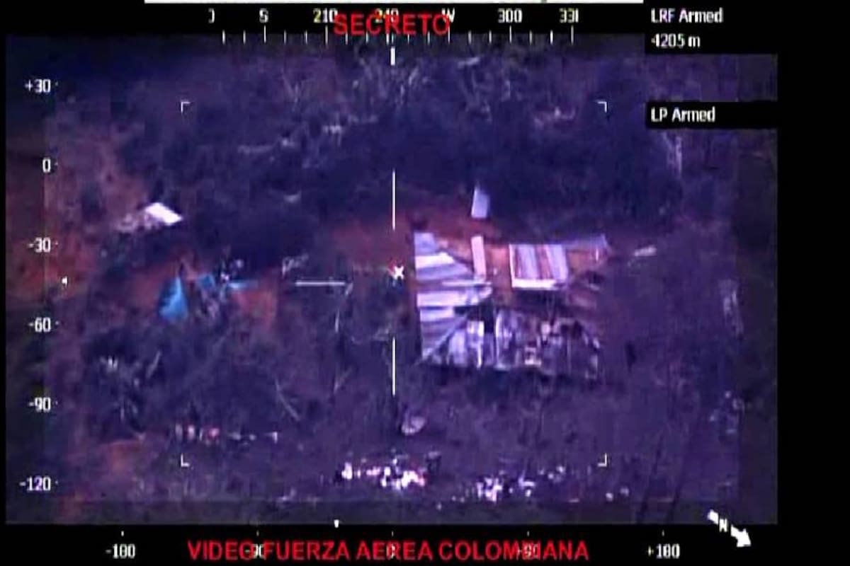 Vea las imágenes de la primera fase de la operación ‘Odiseo’
