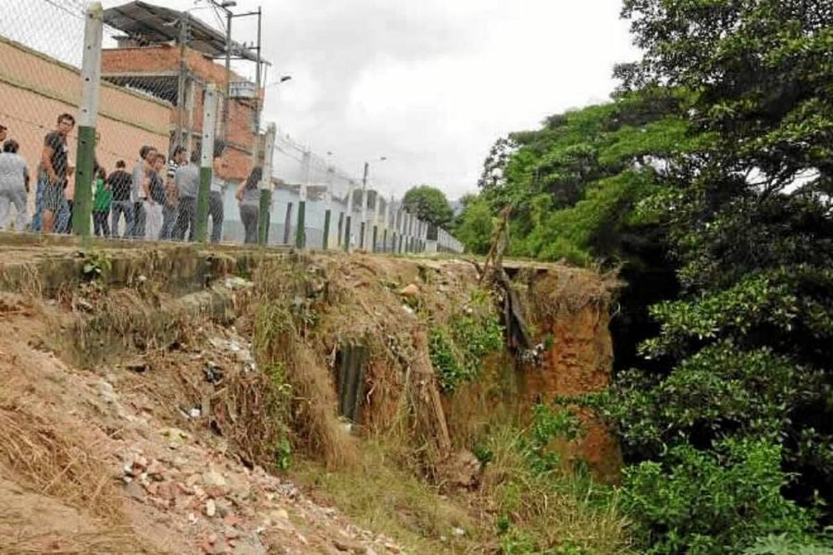 Así avanza la construcción de 23 obras para controlar la erosión