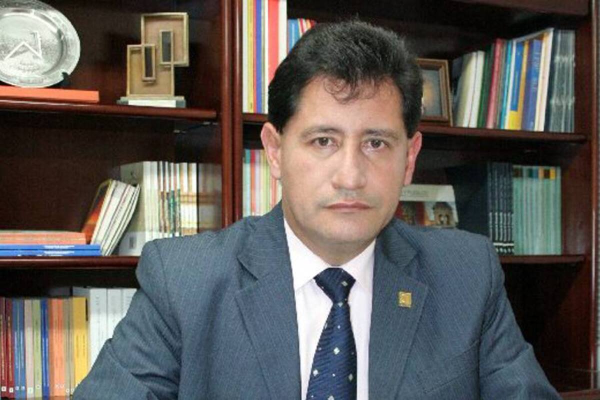 Exrector de la UIS fue capturado por violencia