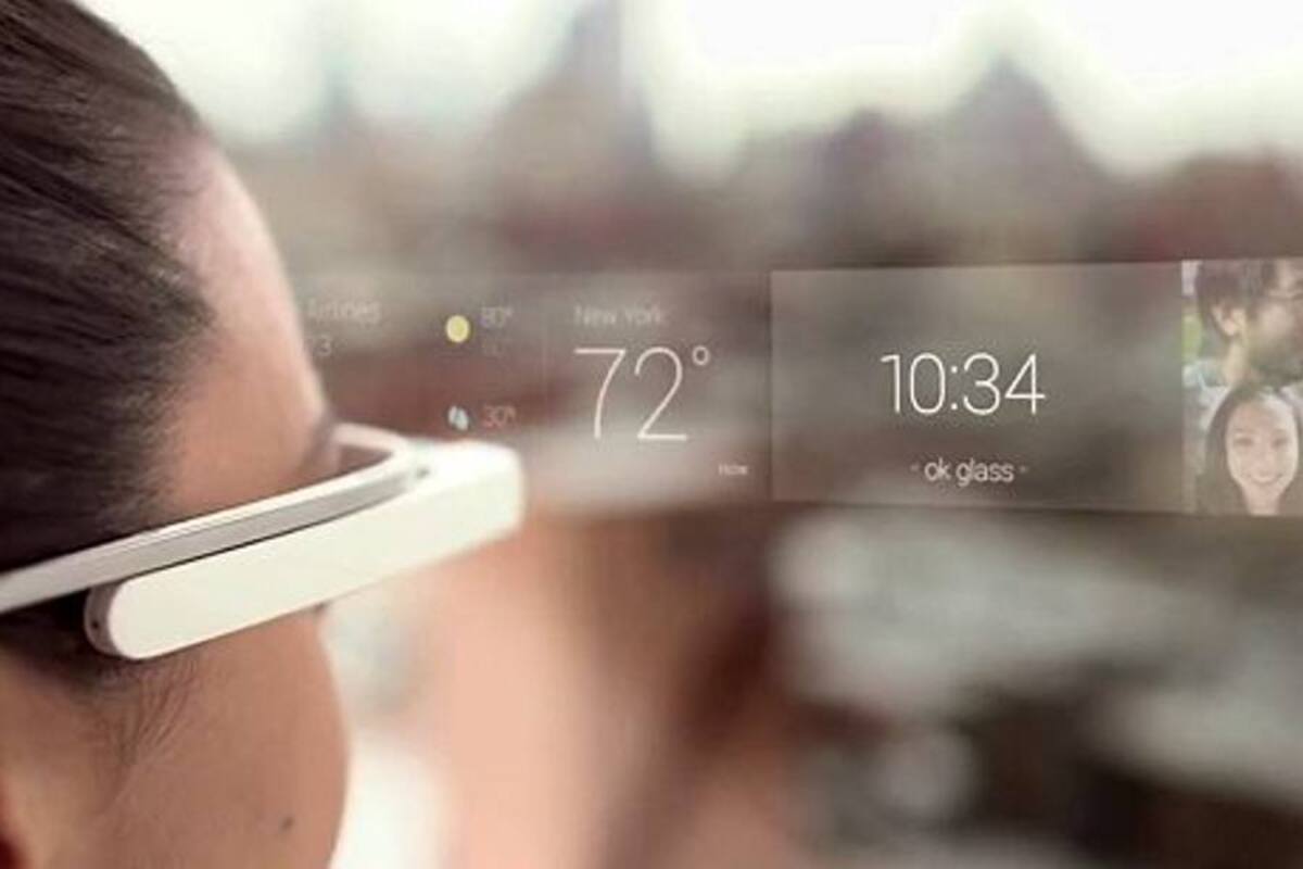 Google explica en un vídeo cómo funciona Google Glass (Foto: Tomada de Internet/VanguardiaLiberal)
