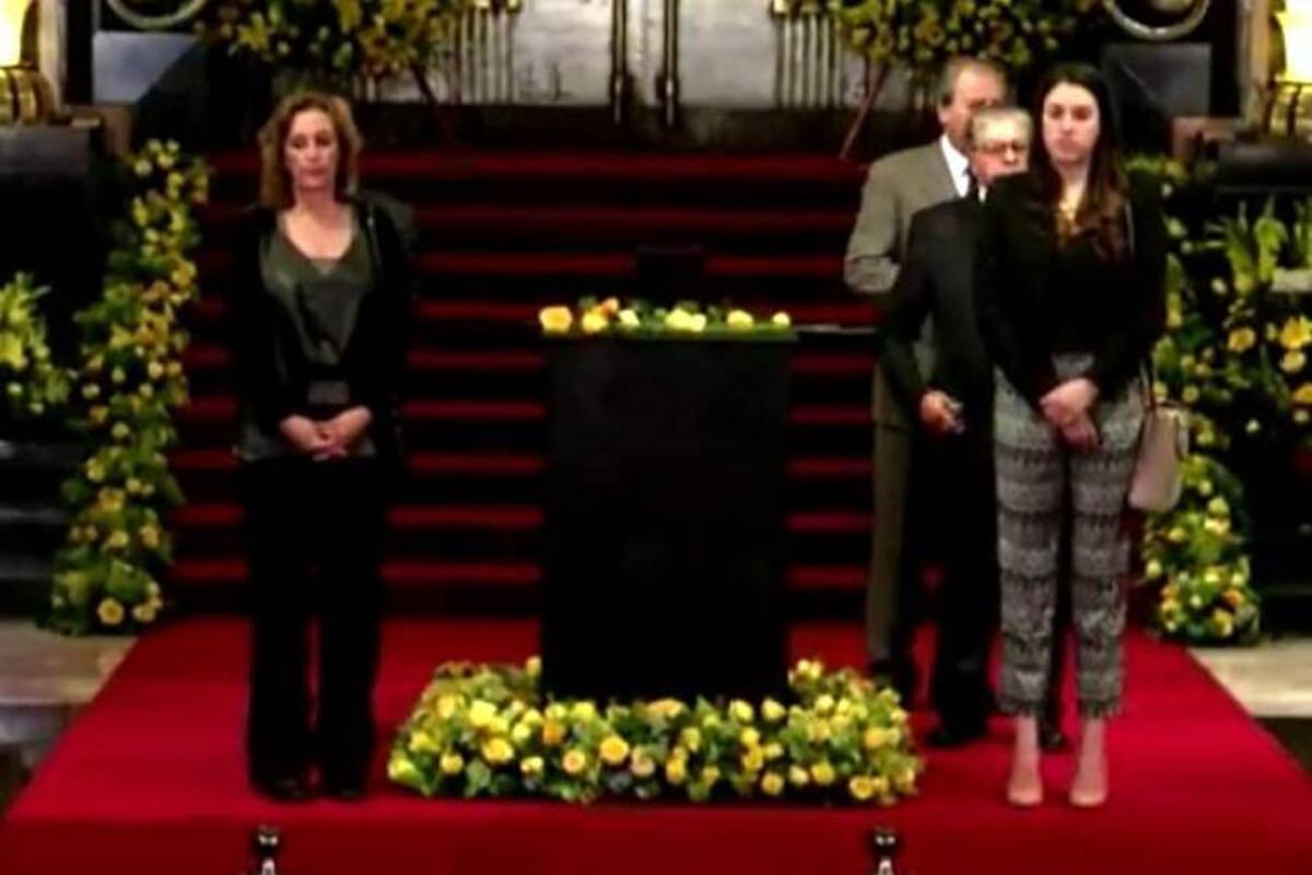 Siga en directo el homenaje en México a Gabriel García Márquez