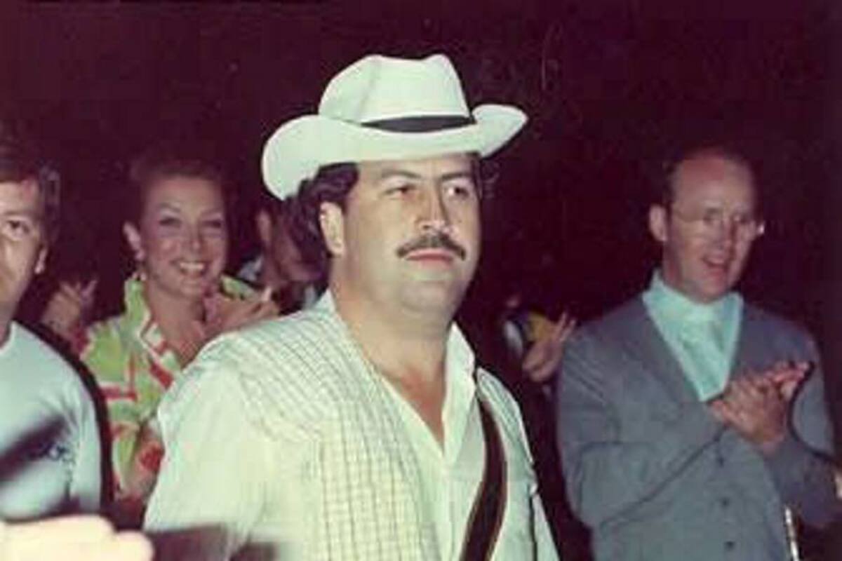 Confesiones de Pablo Escobar: una entrevista que tardó 25 años (Foto: Colprensa/VANGUARDIA LIBERAL)