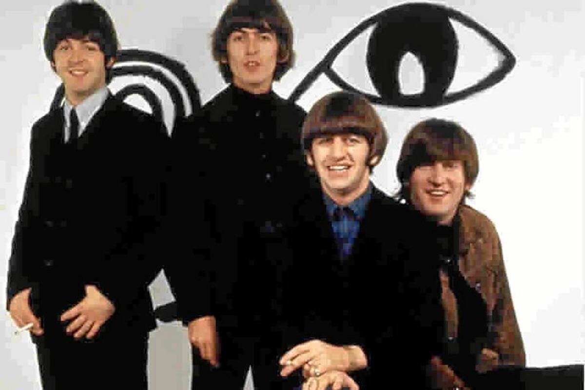James McCartney no descarta reunir en una banda a los hijos de los Beatles (Foto: Archivo/ VANGUARDIA LIBERAL)
