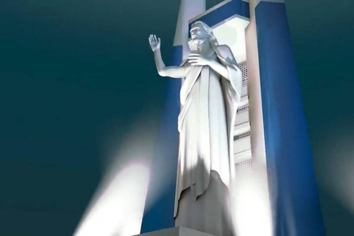 Proyecto del Cerro del Santísimo será debatido la próxima semana (Foto: Archivo/VANGUARDIA LIBERAL)