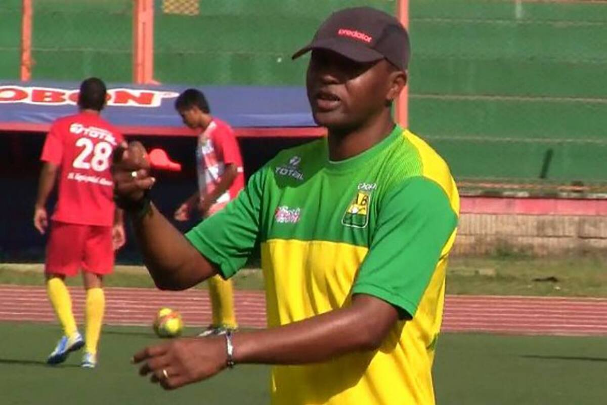 Este jueves comenzó la ‘era’ Redín en el Atlético Bucaramanga (Foto: Félix Cristancho/Vanguardia Liberal)